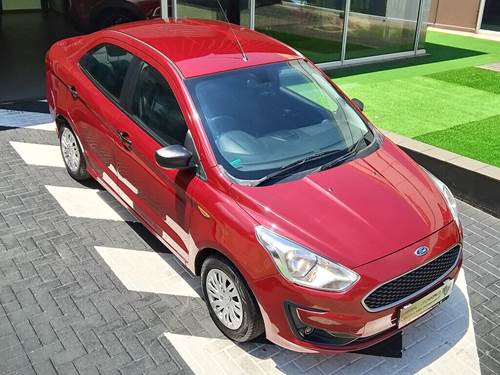 Ford Figo 1.5Ti VCT Ambiente