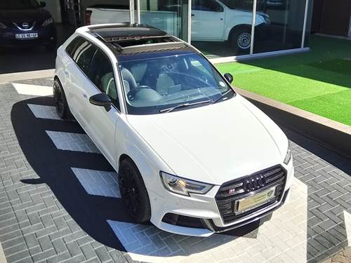 Audi A3 1.0 TFSi S-tronic