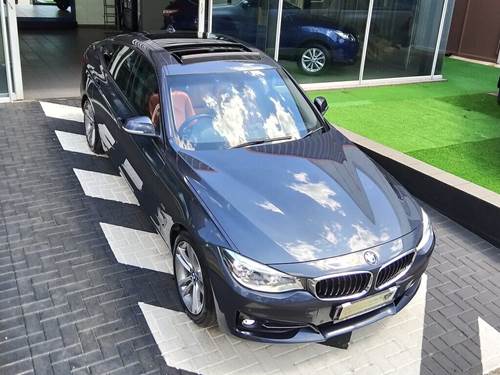 BMW 320d (F34) GT Sport Line