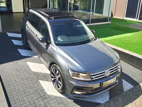 Volkswagen (VW) Tiguan Allspace 1.4 TSi Trendline DSG (110kW)