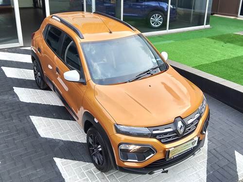 Renault Kwid 1.0 Climber 5 Door