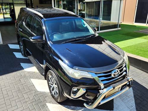 Toyota Fortuner IV 2.8 GD-6 4X4 Auto