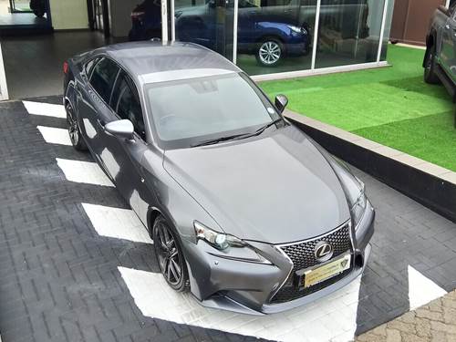 Lexus IS 350 F-Sport (228 kW)