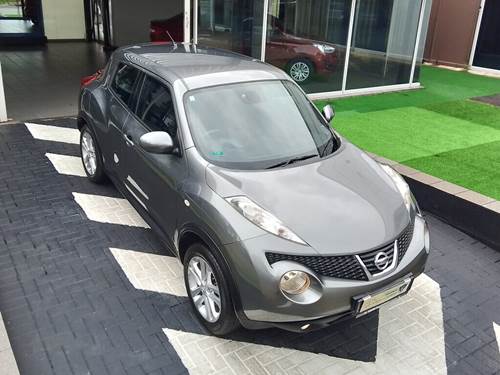 Nissan Juke 1.6 Acenta+ CVT