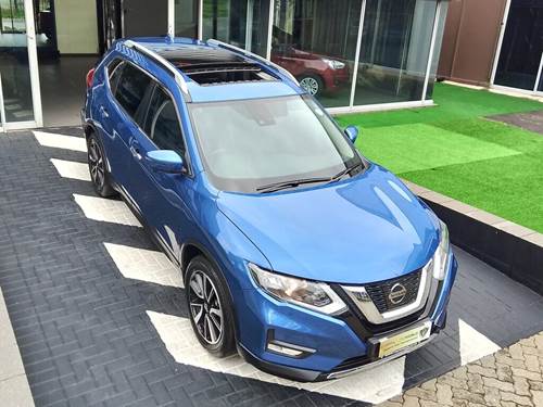 Nissan X-Trail VII 2.5 Tekna 4x4 CVT 7 Seater