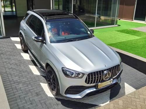 Mercedes Benz GLE 53 4Matic AMG