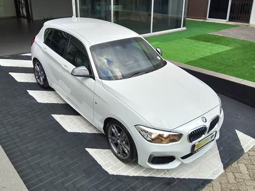 BMW M140i (F20) 5 Door Steptronic