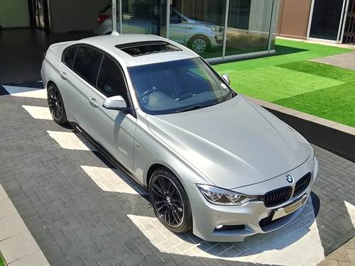 BMW 320d (F30) M-Sport Auto