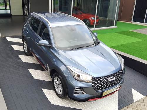 Chery Tiggo 4 Pro 1.5 Comfort CVT