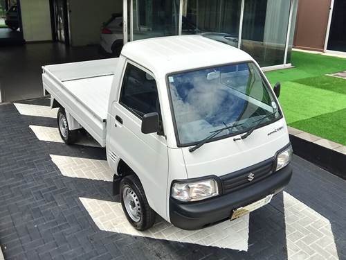 Suzuki Super Carry 1.2i