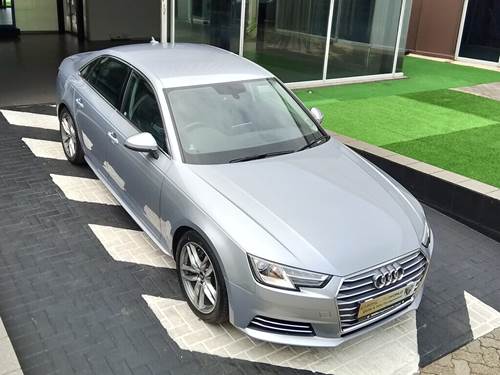 Audi A4 2.0 (B9) TDi Sport S-Tronic