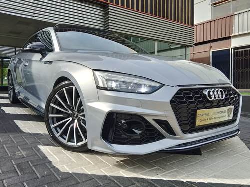 Audi A5 Sportback 40 TFSI S-tronic