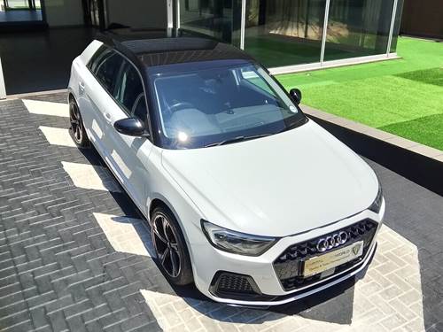 Audi A1 Sportback 1.0 T FSi Advanced S-tronic (30 TFSI)