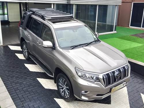 Toyota Prado VX-L 2.8GD Auto