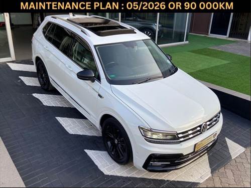 Volkswagen (VW) Tiguan Allspace 1.4 TSi Comfortline DSG (110kW)