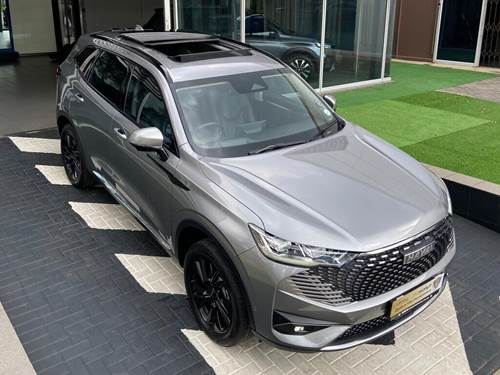 Haval H6 1.5T Hybrid Ultra Luxury DHT