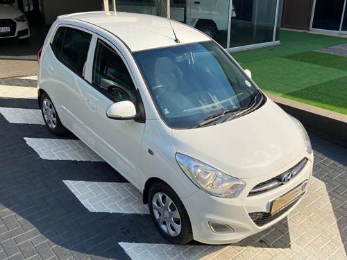 Hyundai i10 1.1 Motion Auto