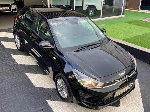 Kia Rio VI 1.4 LS 5 Door