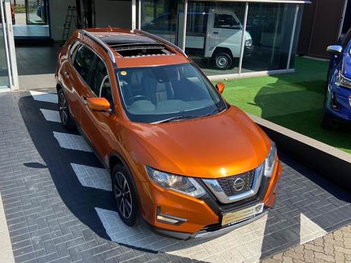 Nissan X-Trail VII 2.5 Tekna 4x4 CVT 7 Seater