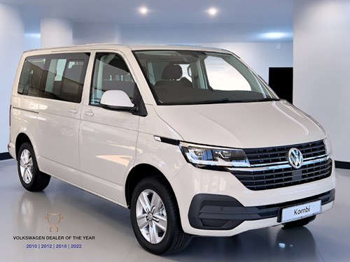 Volkswagen (VW) Kombi T6.1 2.0 TDi DSG (110kW) Trendline