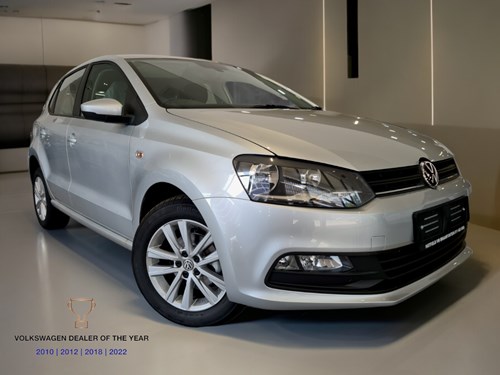 Volkswagen (VW) Polo Vivo 1.4 Hatch Comfortline 5 Door