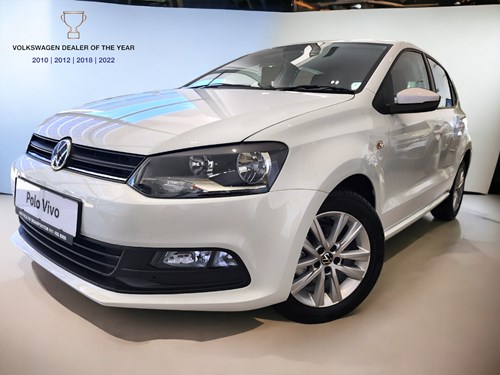 Volkswagen (VW) Polo Vivo 1.4 Hatch Comfortline 5 Door