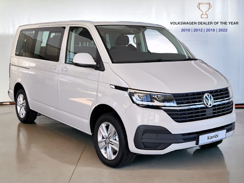 Volkswagen (VW) Kombi T6.1 2.0 TDi DSG (110kW) Trendline