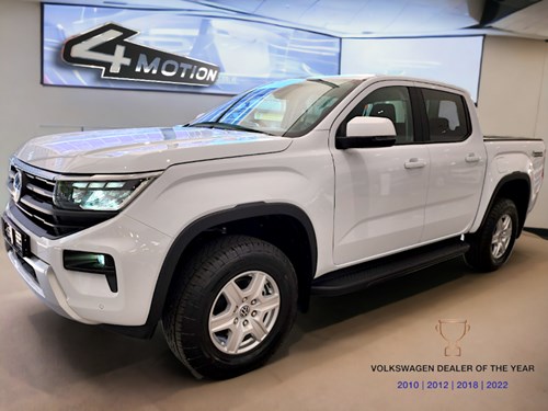 Volkswagen (VW) Amarok 2.0 TDI (125kW) Life 4Motion Manual