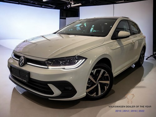 Volkswagen (VW) Polo 1.0 TSi Life DSG