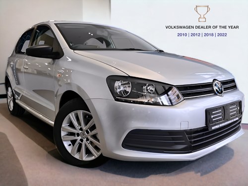 Volkswagen (VW) Polo Vivo 1.4 Hatch Trendline 5 Door