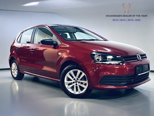 Volkswagen (VW) Polo Vivo 1.4 Hatch Trendline 5 Door