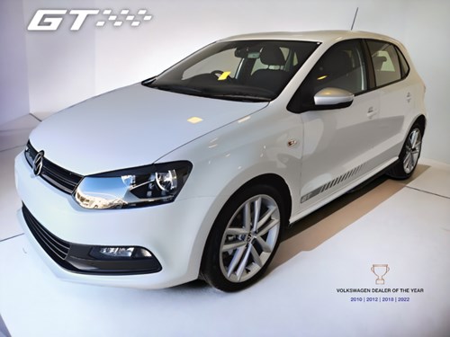 Volkswagen (VW) Polo Vivo 1.0 TSi GT 5 Door