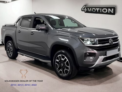 Volkswagen (VW) Amarok 2.0 Bi-TDi (154kW) 4Motion Style