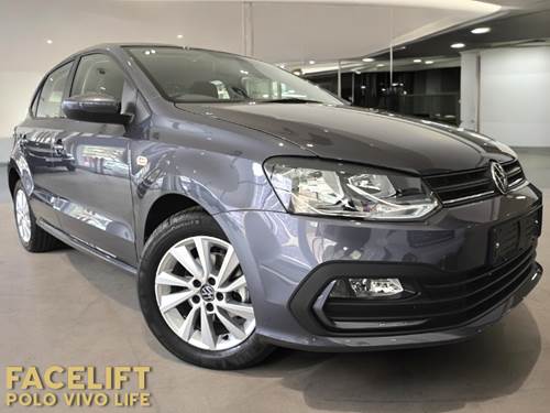 Volkswagen (VW) Polo Vivo 1.4 Hatch Life