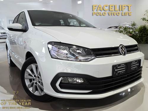 Volkswagen (VW) Polo Vivo 1.4 Hatch Life