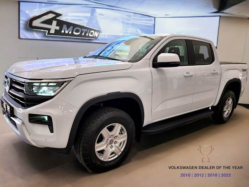 Volkswagen (VW) Amarok 2.0 TDI (125kW) Life 4Motion