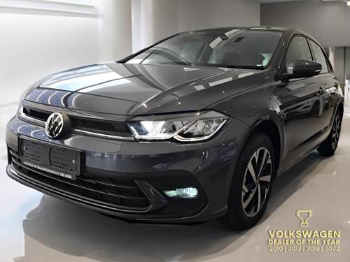 Volkswagen (VW) Polo 1.0 TSI Life