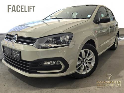 Volkswagen (VW) Polo Vivo 1.4 Hatch Life