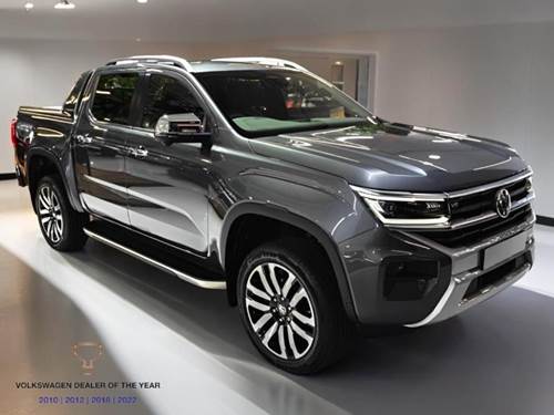 Volkswagen (VW) Amarok 3.0 TDI V6 (184kW) Aventura 4Motion