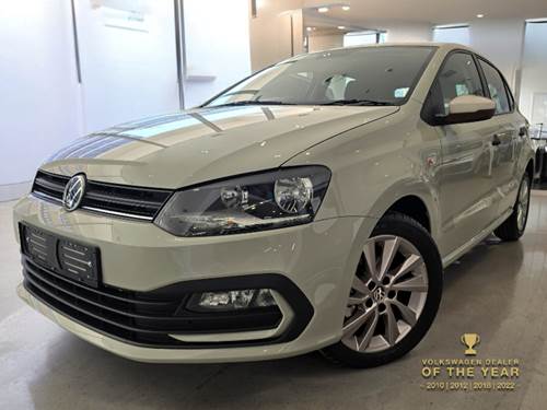 Volkswagen (VW) Polo Vivo 1.6 Hatch Style