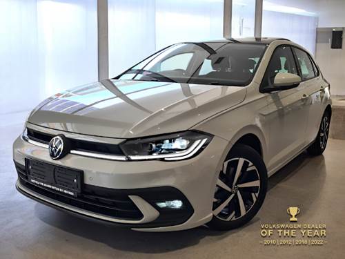 Volkswagen (VW) Polo 1.0 TSi Life DSG