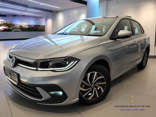 Volkswagen (VW) Polo 1.0 TSI Life