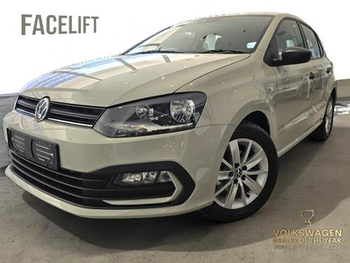 Volkswagen (VW) Polo Vivo Hatch 1.4