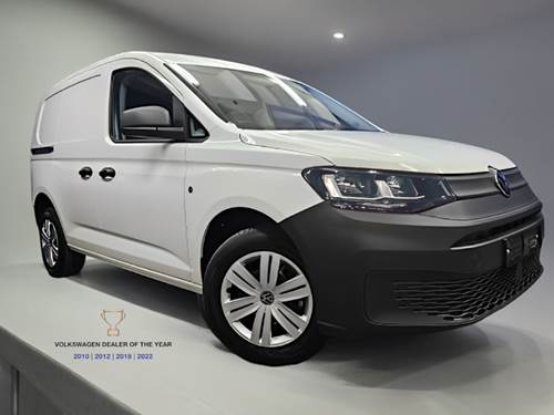 Volkswagen (VW) Caddy Cargo 2.0 TDi (81kW) Panel Van