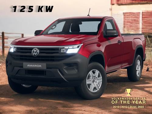 Volkswagen (VW) Amarok 2.0 TDI (125 kW) 