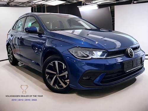 Volkswagen (VW) Polo 1.0 TSI Life