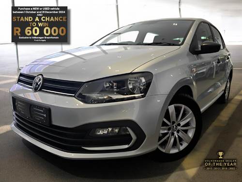 Volkswagen (VW) Polo Vivo Hatch 1.4