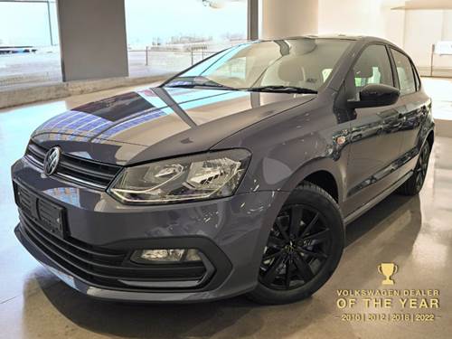 Volkswagen (VW) Polo Vivo 1.4 Hatch Life