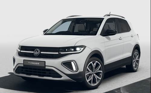 Volkswagen (VW) T-Cross TSi 1.0 Style