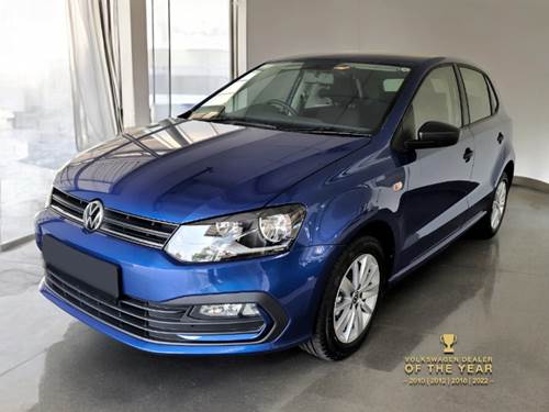 Volkswagen (VW) Polo Vivo Hatch 1.4